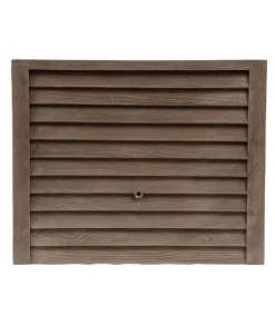 Wandtank 'Woody' darkwood 350 l