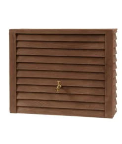 Wandtank 'Woody' darkwood 350 l