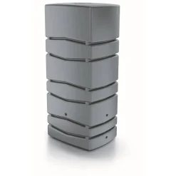 Wandtank 'Aqua Tower' grau 650 l