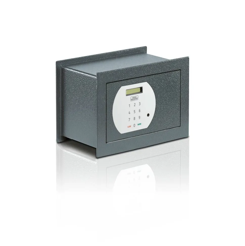 Wandtresor 'Pure Safe PSW 110 E' anthrazit