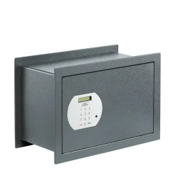 Wandtresor 'Pure Safe PSW 130 E' anthrazit