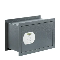 Wandtresor 'Pure Safe PSW 130 E' anthrazit