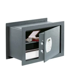 Wandtresor 'Pure Safe PSW 130 E' anthrazit