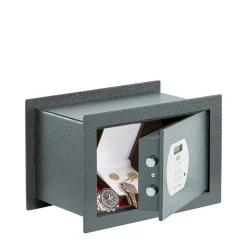 Wandtresor 'Pure Safe PSW 120 E' anthrazit
