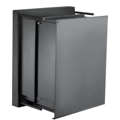 Wandtresor 'WT 616 E FP' anthrazit