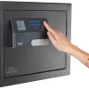 Wandtresor 'WT 614 E FP' anthrazit