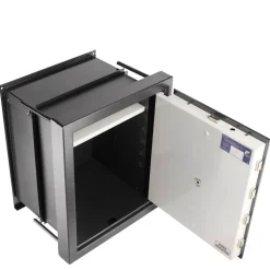 Wandtresor 'WT 616 K' anthrazit
