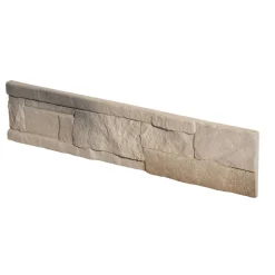 Wandverblender 'Ovideo' natur, Beton