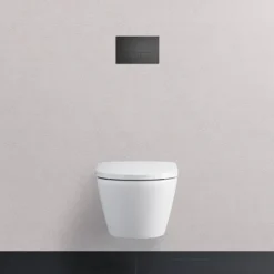 Wand-WC 'DuraFormance' inklusive WC-Sitz weiß