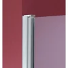 Wannenaufsatz zu Badewanne 'Cello Modell B'/'Free Gate Modell A' 140 x 80 cm