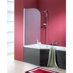 Wannenaufsatz zu Badewanne 'Cello Modell B'/'Free Gate Modell A' 140 x 80 cm