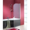 Wannenaufsatz zu Badewanne 'Cello Modell A'/'Free Gate Modell B' 140 x 80 cm