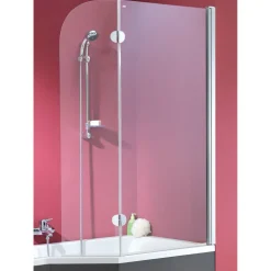 Wannenaufsatz zu Badewanne 'Cello Modell A' 140 x 80 cm 2-teilig