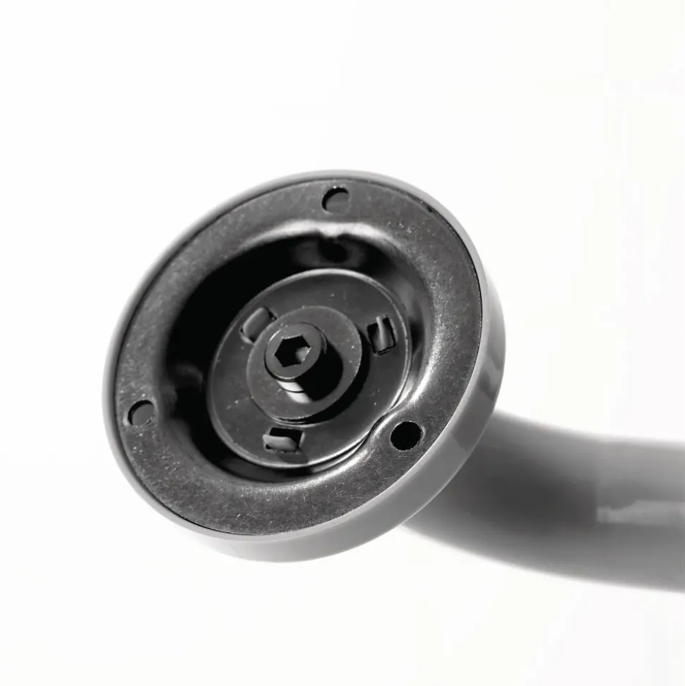 Wannengriff 45 cm, Edelstahl gebürstet
