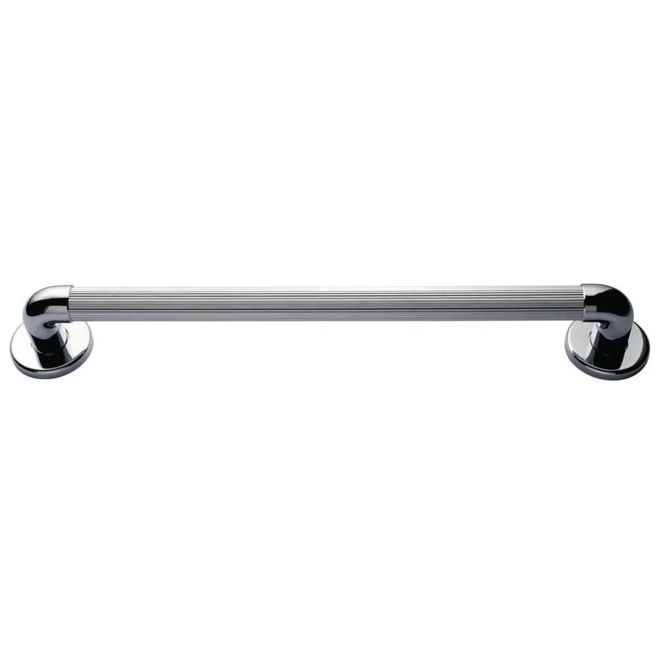 Wannen-Haltegriff 'Max' chromfarben 60 cm, bis 100 kg