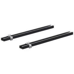 Wannenleisten 40 x 22 x 550 mm 2 Stück