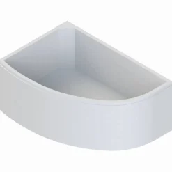 Wannenträger zu Badewanne 'Salinas Modell B'