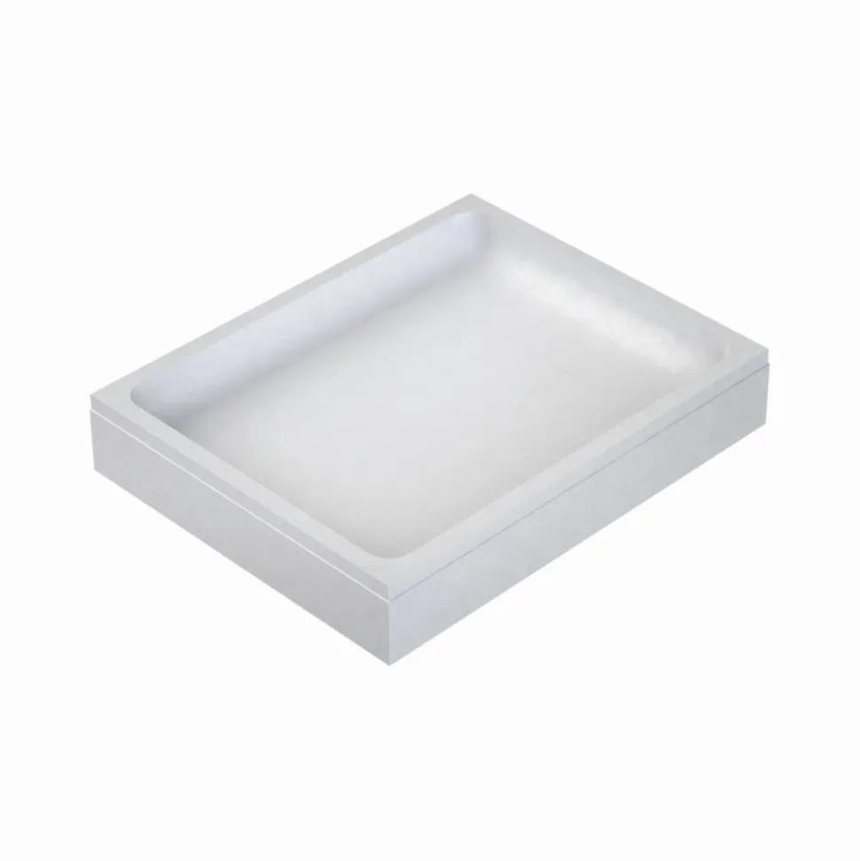 Wannenträger zu Duschwanne 'Samos' 80 x 75 cm weiß