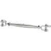 Wantenspanner für Seile Ø 6 mm Edelstahl M12