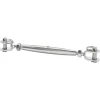 Wantenspanner für Seile Ø 3 mm Edelstahl M6