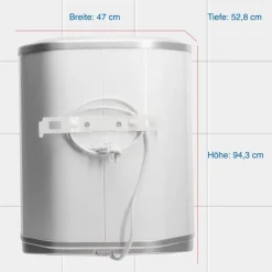 Warmwasserspeicher 'REG 100 QB EU2' 100 l 2 kW