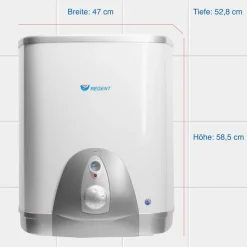Warmwasserspeicher 'REG 50 QB EU'