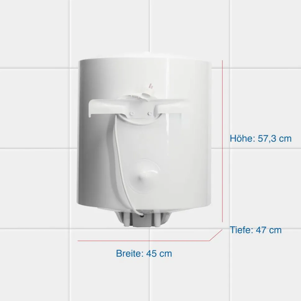 Warmwasserspeicher 'REG VR PL EU' 50 l