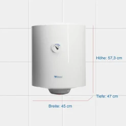 Warmwasserspeicher 'REG VR PL EU' 50 l