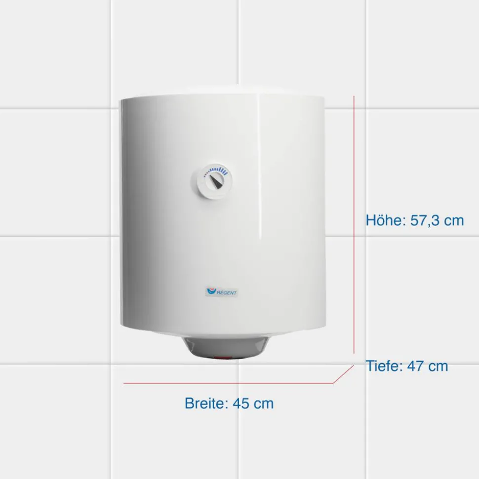 Warmwasserspeicher 'REG VR PL EU' 50 l