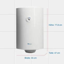 Warmwasserspeicher 'REG VR PL EU' 80 l