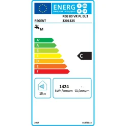 Warmwasserspeicher 'REG VR PL EU' 80 l