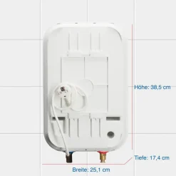 Warmwasserspeicher 'REGK 5O' 2 kW