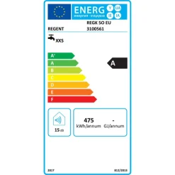 Warmwasserspeicher 'REGK 5O' 2 kW