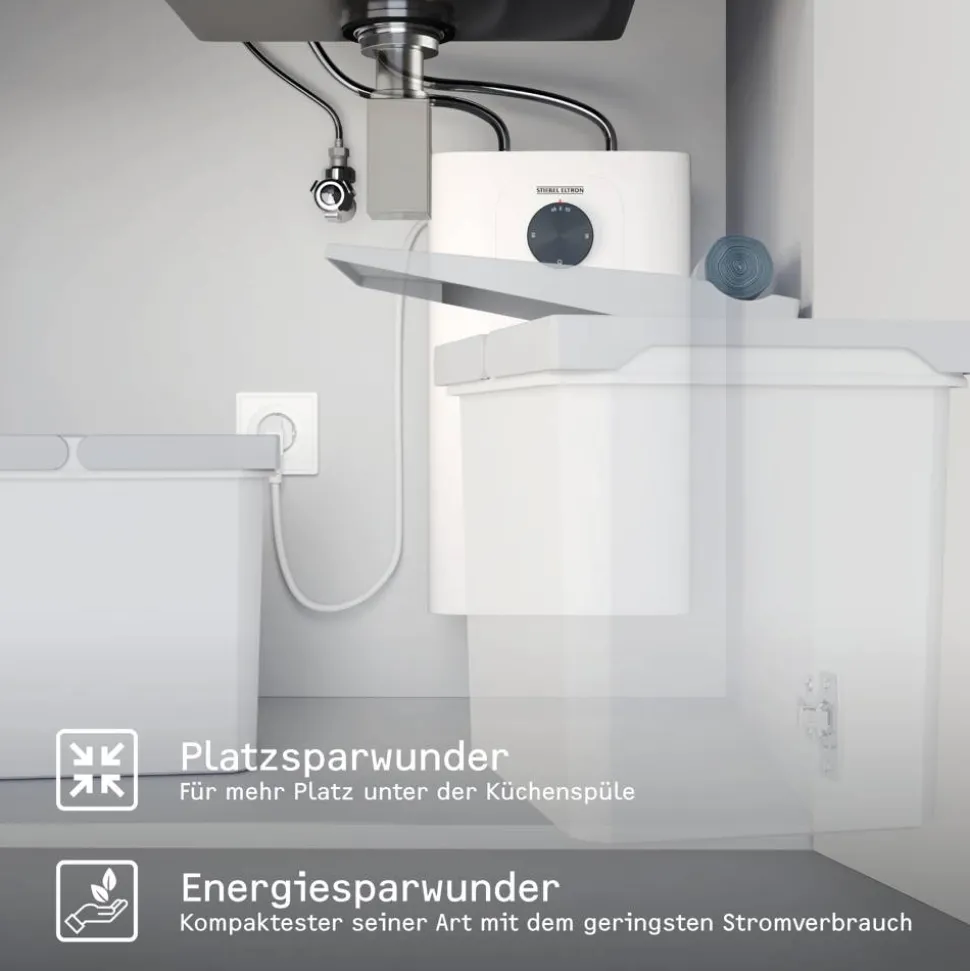 Warmwasserspeicher 'SNU 5 Plus' 2 kW