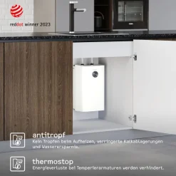 Warmwasserspeicher 'SNU 5 Plus' 2 kW