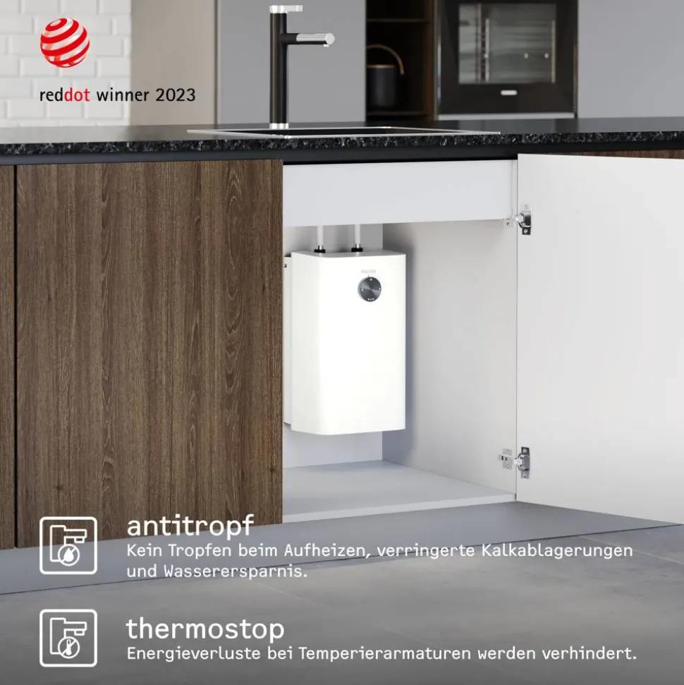 Warmwasserspeicher 'SNU 5 Plus' 2 kW