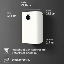 Warmwasserspeicher 'SNU 5 Plus' 2 kW