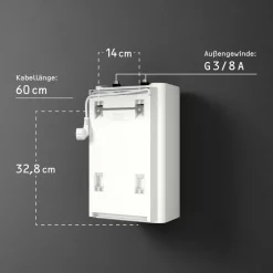 Warmwasserspeicher 'UFP 5 Trend' 2 kW