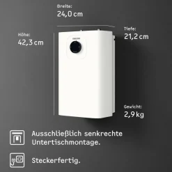 Warmwasserspeicher 'UFP 5 Trend' 2 kW