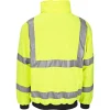 Warnpilotenjacke gelb Gr. L