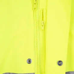 Warnpilotenjacke gelb Gr. L