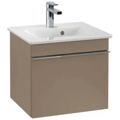 Waschbecken 'Venticello' weiß 50 x 14 x 42 cm