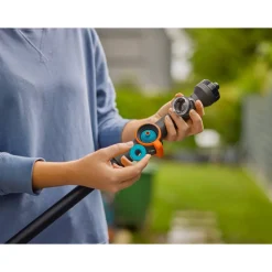 Wasch-Set 'Cleansystem hard' mit Bürste und Stiel M 163 cm