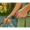 Wasch-Set 'Cleansystem S soft' mit Bürste und Stiel 101 cm