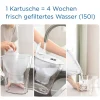 Wasserfilter-Kanne 'Marella' blau inklusive MX PRO