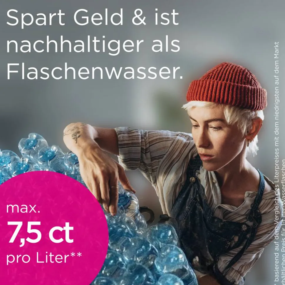 Wasserfilter-Kartusche 'Maxtra Pro Pure Performance' 6 Stück