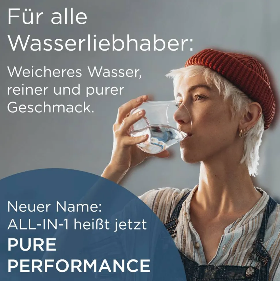 Wasserfilter-Kartusche 'Maxtra Pro Pure Performance' 6 Stück