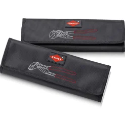 Wasserpumpenzangen-Set 'Cobra' schwarz/rot 3-teilig
