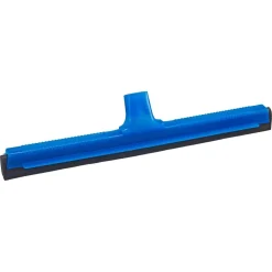 Wasserschieber blau 43 cm Arbeitsbreite