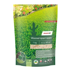 Wassersparrasen 1 kg für ca. 40 m²